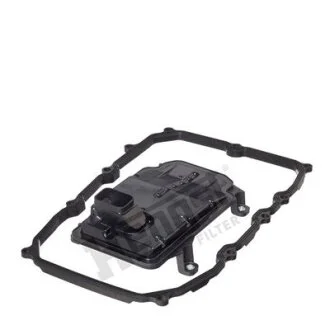 Фильтр АКПП, VW Touareg - Audi Q7 - Porsche Cayenne, 3.0-4.2 TDI, 2010>, (с прокладкой) HENGST FILTER EG943HD480