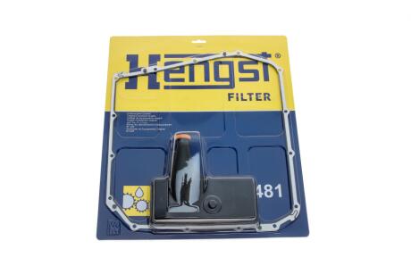 Фільтр оливи HENGST FILTER EG944HD481
