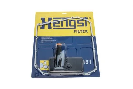Фільтр оливи HENGST FILTER EG944HD481