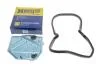 Фильтр АКПП, Sprinter TDI - DB 208-410 - W124-W126-W201-W202-W210, (с прокладкой) HENGST FILTER EG953H D499 (фото 4)