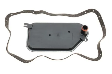 Фильтр АКПП, VW Passat - Phaeton / Audi A4-A6-A8, 1994-2008, (с прокладкой) HENGST FILTER EG99HD509