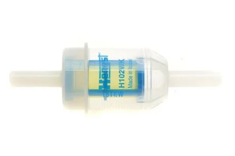 Фильтр топливный Mercedes Benz 100/W201 OM601/602/616 83- ps821 kl23of 0450904060 WF8126WIX HENGST FILTER H102WK