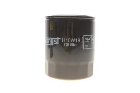 Фільтр масляний HENGST FILTER H10W19