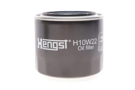 Масляный фильтр, Гидрофильтр, автоматическая коробка передач HENGST FILTER H10W22
