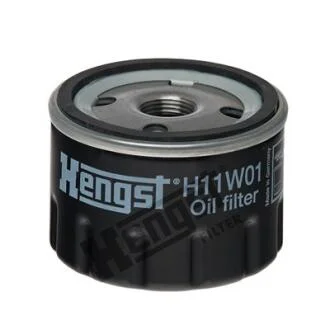 Фільтр масляний Renault/Fiat (HENGST) генератор бенз. HENGST FILTER H11W01