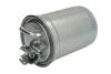 Фільтр паливний LT2.4D/T3 88>/T4 90>/Golf II87>/Golf III/Passat B3/B4/Sharan (з клапаном) HENGST FILTER H123WK (фото 1)