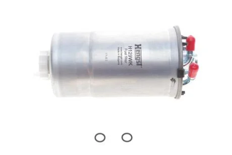 Фильтр топливный Skoda Fabia / VW Polo 1.4-1.9 TDI/SDI 99- WB113 1001270000 KL1571D HENGST FILTER H129WK