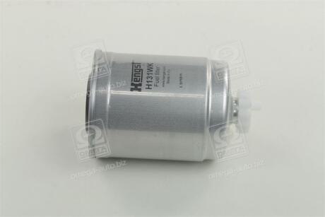Фільтр паливний Ford Transit 2.5 DI / TD 94-&gt, HENGST FILTER H131WK