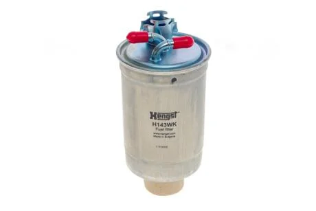 Фільтр паливний 1.9/2.0 TDI Sharan/Alhambra 00-10/Galaxy 00-06 HENGST FILTER H143WK