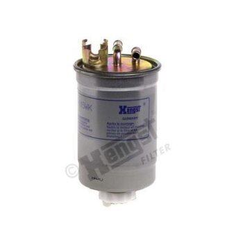 Фильтр топливный VW Polo 1.4-1.9 TDI/SDI/D 99- DLHDF520 HENGST FILTER H145WK