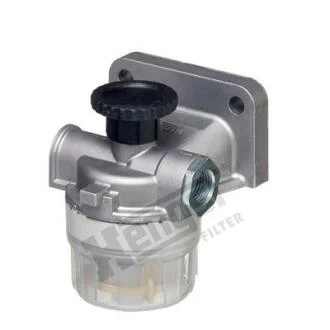 5010412930 Помпа ручної підкачки палива з фільтром гр. очистки RVI HENGST FILTER H14K01