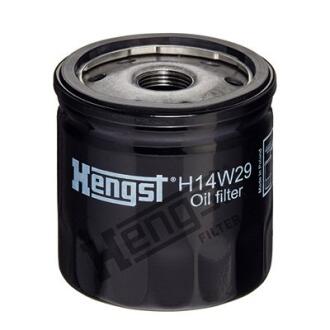 Фильтр масляный Fiat Doblo/Ducato/Fiorino 1.7-1.9 D/TD/JTD 87- (h=79.5 mm) 101017 LS715 HENGST FILTER H14W29