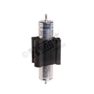 Фильтр топливный BMW 3 2.0-3.0 D 01- WB213 PR15303137 HENGST FILTER H156WK