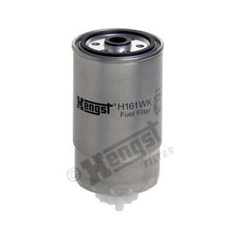 Фильтр топливный Fiat Doblo 1.9JTD (77kw) 03-05 (с датчиком) HENGST FILTER H161WK