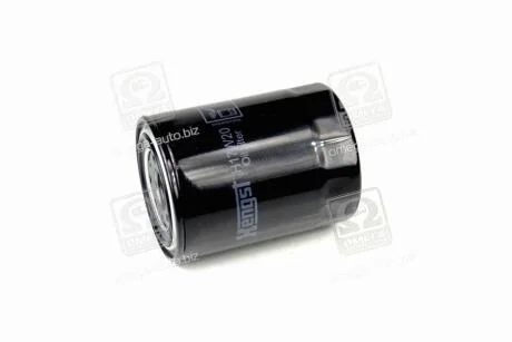 Фильтр масляный Nissan Almera/Pathfinder/Patrol/Primera 2.0-3.2 D/TD 86- PR15402808 PMCPBW124 HENGST FILTER H17W20