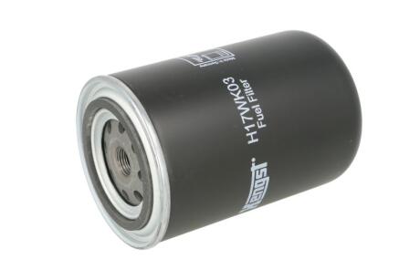 Паливний фільтр HENGST FILTER H17WK03