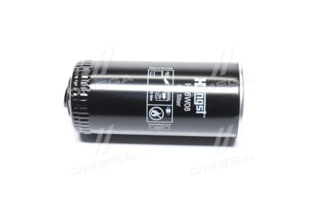 Фильтр масляный Liebherr(Hengst) HENGST FILTER H18W08