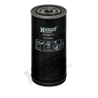 Фільтр гідравлічний HENGST FILTER H18W14