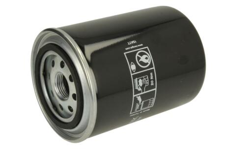 Паливний фільтр THERMO KING 1MD-I, CGS1250, 500, CSG1250, GS1250, KD, KD-I, KD-II, LND, LR, MD, MD-100, MD-200, MD-300, MD-I, MD-II, MWD, RD, RD-I, RD-II, RMN, RMS, RMU, SB-200, SB-210, SB-230 HENGST FILTER H194WK