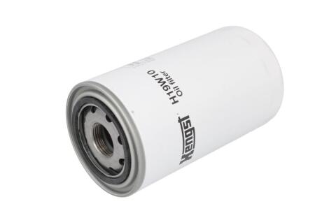 Масляный фильтр IVECO CROSSWAY, EUROCARGO I-III 01.99- HENGST FILTER H19W10