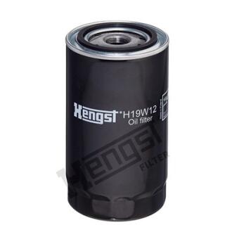 Фильтр масла, Iveco Daily, 3.0 HPT, 2000-2006 HENGST FILTER H19W12