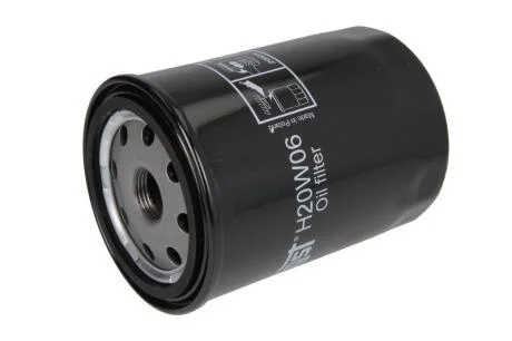 Фільтр масляний Golf III/T4 1.9TD 96>/Sharan 1.9TDI>00 (h-101mm) HENGST FILTER H20W06