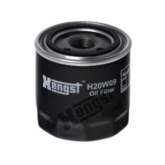 Масляний фiльтр (Масляный фильтр) HENGST FILTER H20W09