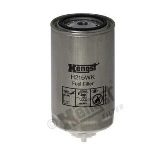 Фильтр топл. IVECO (TRUCK) (Hengst) HENGST FILTER H215WK