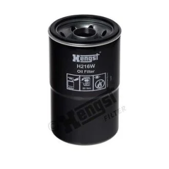 Оливний фільтр HENGST FILTER H216W