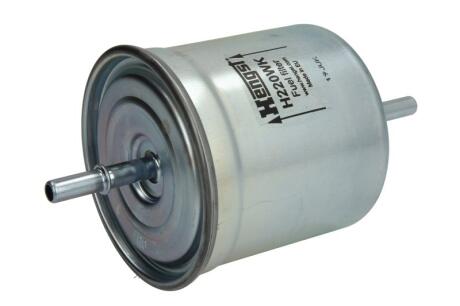 Фильтр топлива, Volvo S40 I - S60 I - S80 I - V40 - V70 - XC70 - XC90 I, 1.6-4.4 i, 1995-2014 HENGST FILTER H220WK