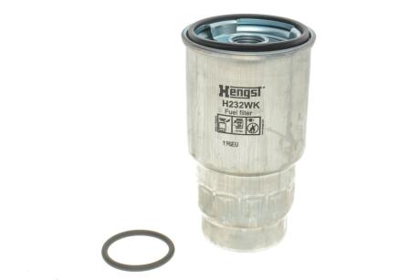 Паливний фільтр HENGST FILTER H232WK