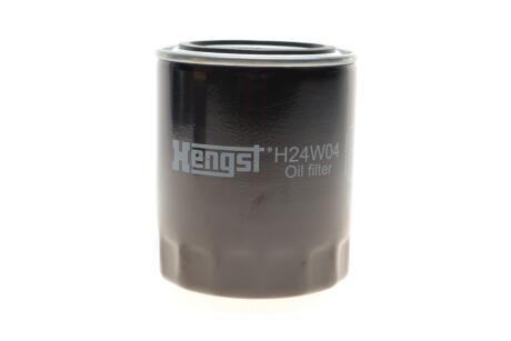Масляний фільтр HENGST FILTER H24W04
