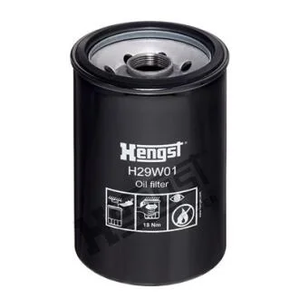 Фільтр масляний HENGST FILTER H29W01