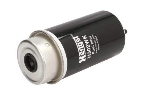 Фільтр паливний (RENAULT (MASCOTT / MASTER PRO) 01/99 - 05/10) HENGST FILTER H302WK