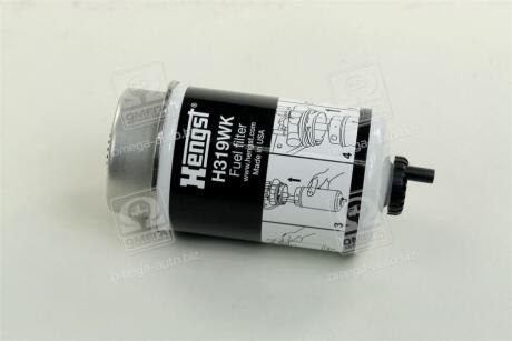 Фильтр топливный Ford Transit 2.0-2.4 DI/TDE 00- PR15300419 CHCFF100446 HENGST FILTER H319WK