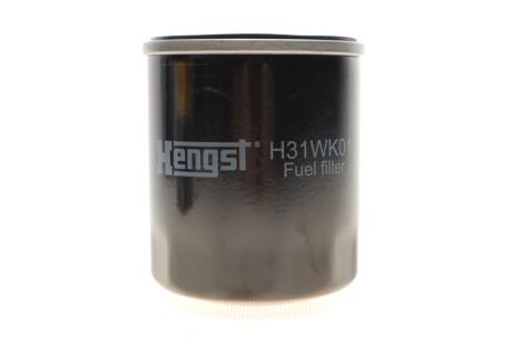Фильтр топливный Mercedes Benz 100/T1/T2/W123 OM615/616/617 75-> HENGST FILTER H31WK01