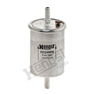 Фильтр топливный Smart 450 0.8 CDI 99- KL165 WK6126 0143230005 HENGST FILTER H324WK