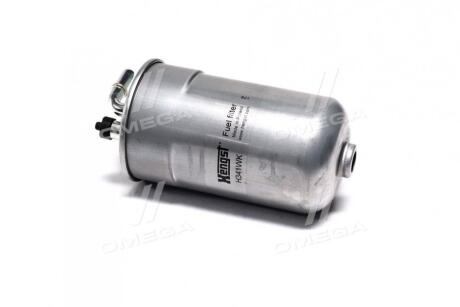 Фильтр топливный OPEL CORSA D, E 1.3, 1.7 CDTI 06- (HENGST) HENGST FILTER H341WK
