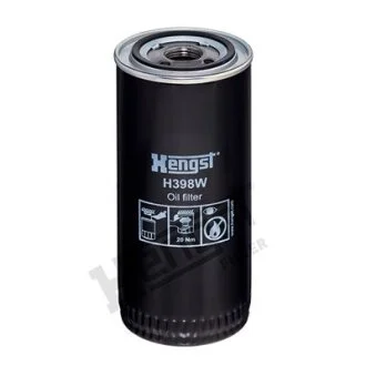 Оливний фільтр HENGST FILTER H398W