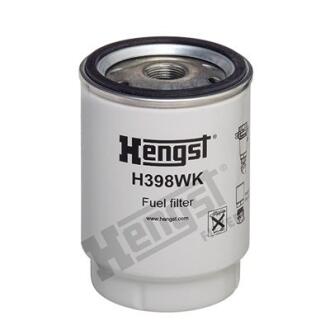 Фільтр палива 81125016096 HENGST FILTER H398WK