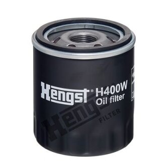 Фильтр масляный Hummer H2 6.0 i 02-> HENGST FILTER H400W
