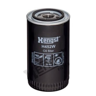 Оливний фільтр HENGST FILTER H452W