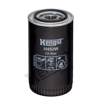Оливний фільтр HENGST FILTER H452W