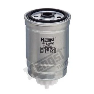 Фільтр паливний Jeep Wrangler III 2.8 Crd 00- HENGST FILTER H453WK