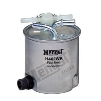 Фильтр топливный з клапаном Renault Logan 1.5 dCi 05-&gt,, KL404/25, WK9007, F026402019, FCS733 HENGST FILTER H462WK