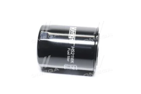 Фильтр топливный Caterpillar, Hyundai, Kobelco, Mitsubishi(Hengst) HENGST FILTER H521WK