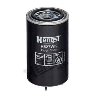 Фільтр паливний HENGST FILTER H527WK D630