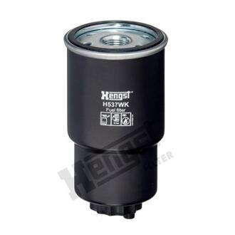Паливний фільтр HENGST FILTER H537WK