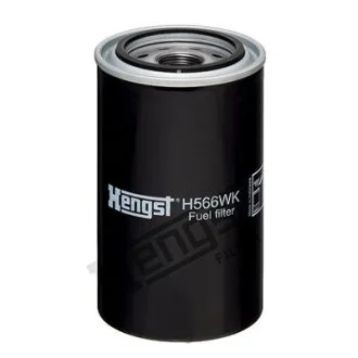 Фільтр палива HENGST FILTER H566WK D556