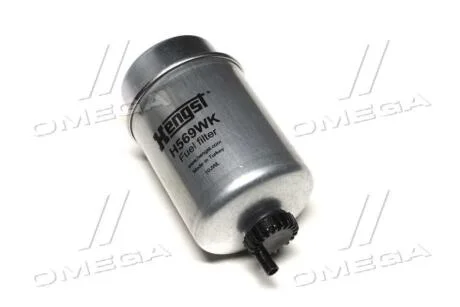 Фильтр топливный Claas, John Deere, Liebherr(Hengst) HENGST FILTER H569WK